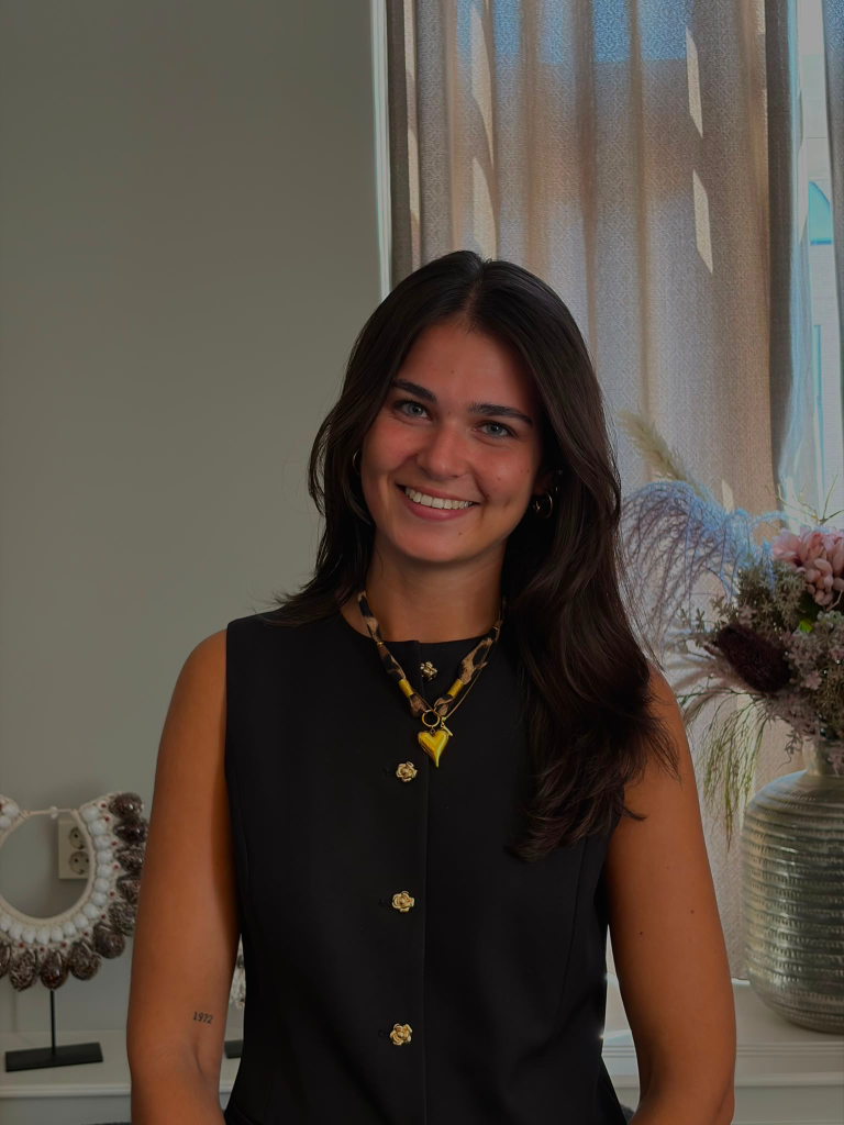 Mandy van den Boomen