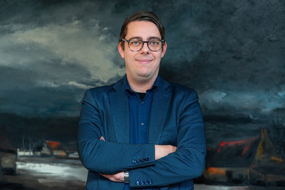 mr. Rutger Soetekouw